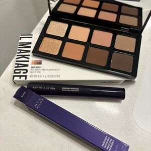 IL MAKIAGE Neutral & Gold Eyeshadow Palette